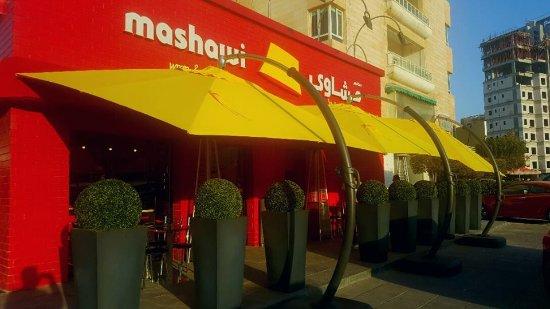 Mashawi Wrap & Roll